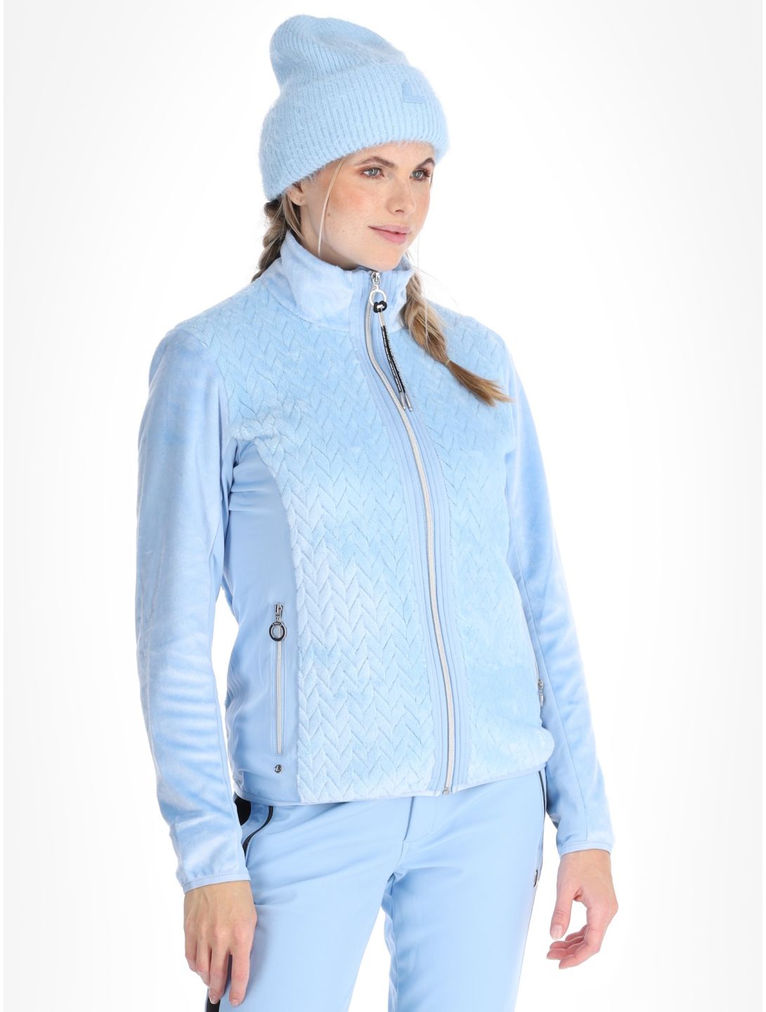 Luhta, Ikaala jacket women Light Blue blue 