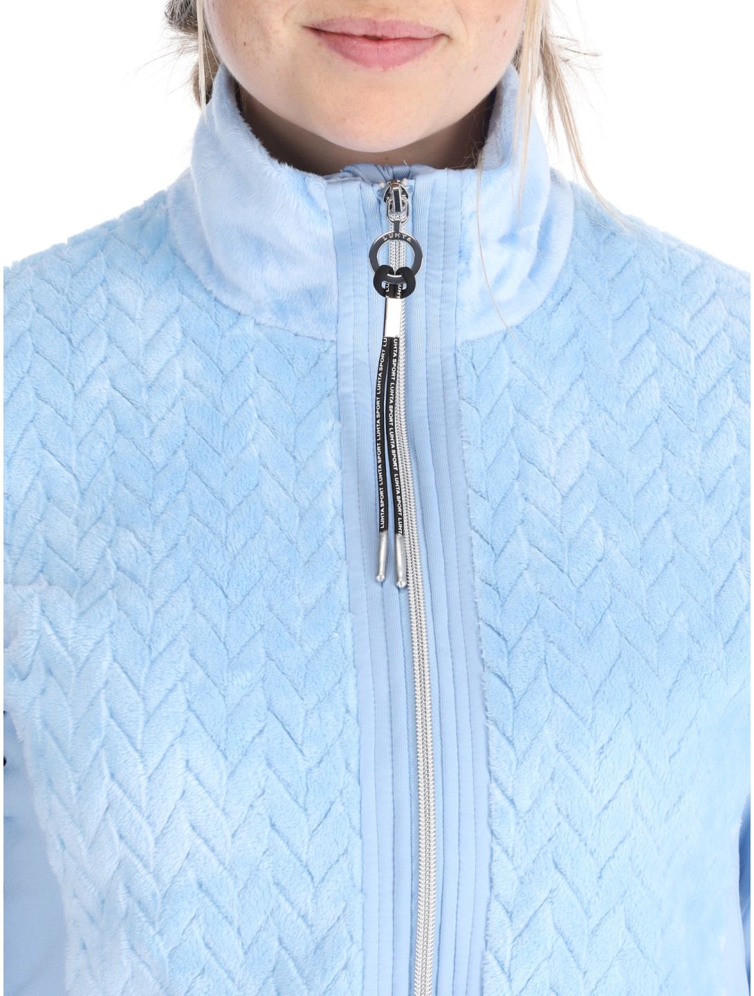 Luhta, Ikaala jacket women Light Blue blue 