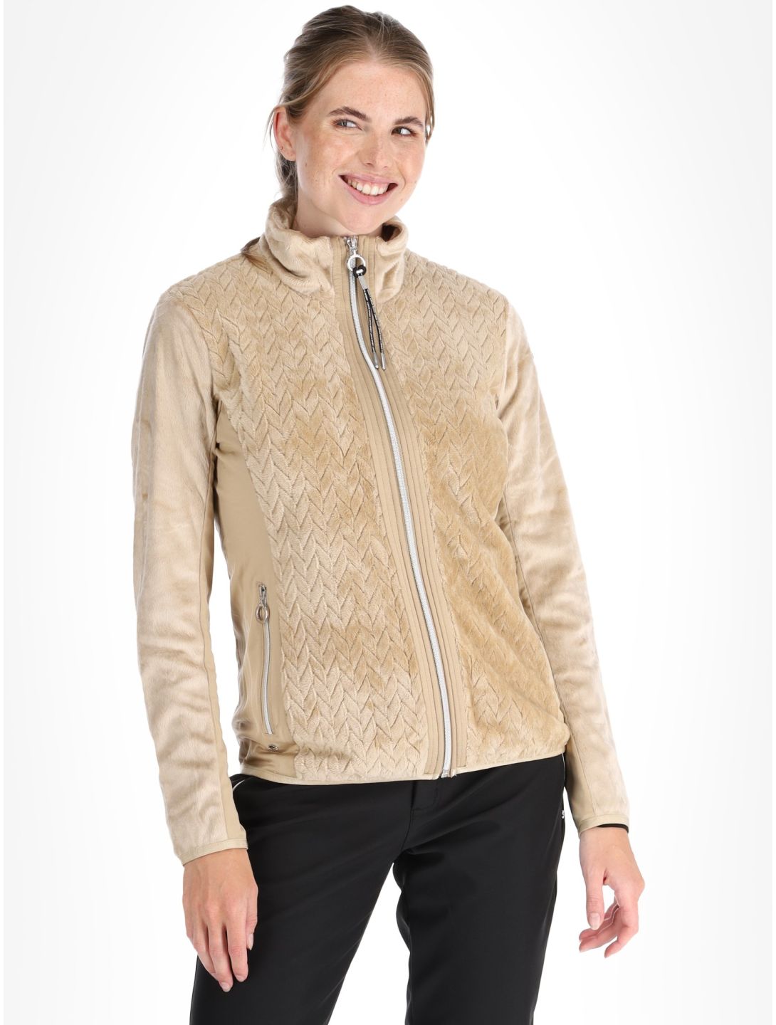 Luhta, Luhta Ikaala jacket women Powder beige 