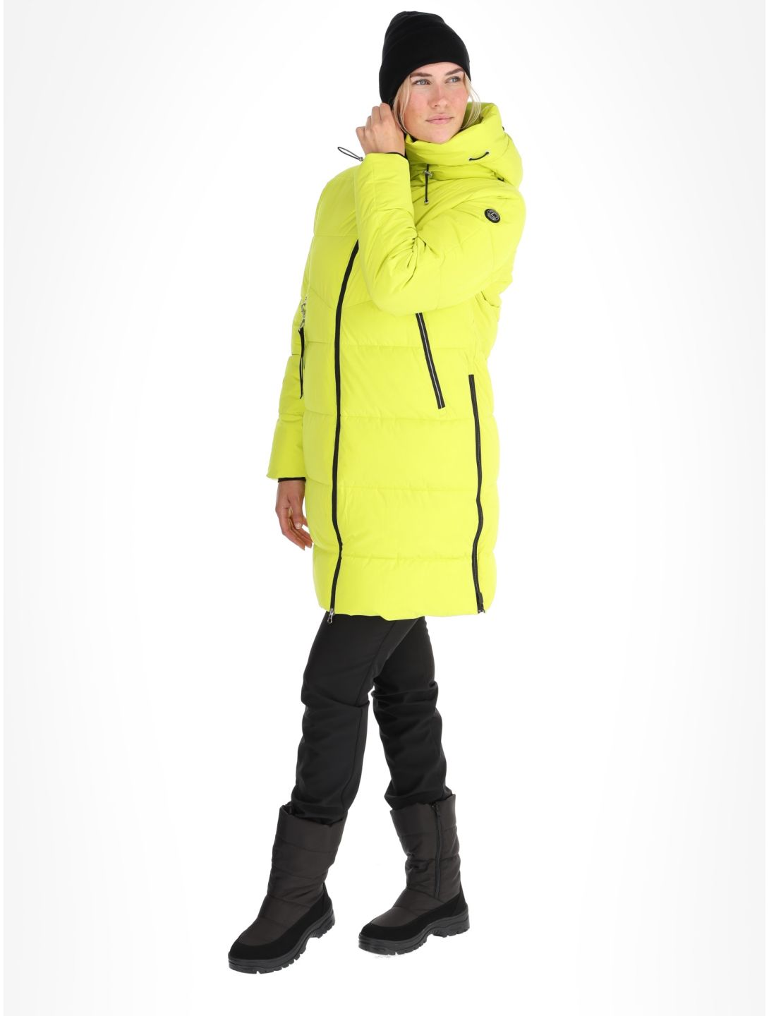 Luhta, Inkoo ski jacket women Aloe blue 