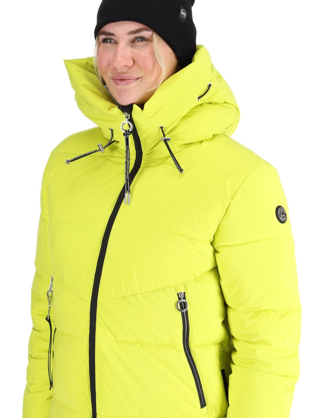 Luhta, Inkoo ski jacket women Aloe blue 