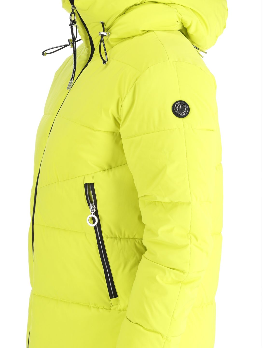 Luhta, Inkoo ski jacket women Aloe blue 