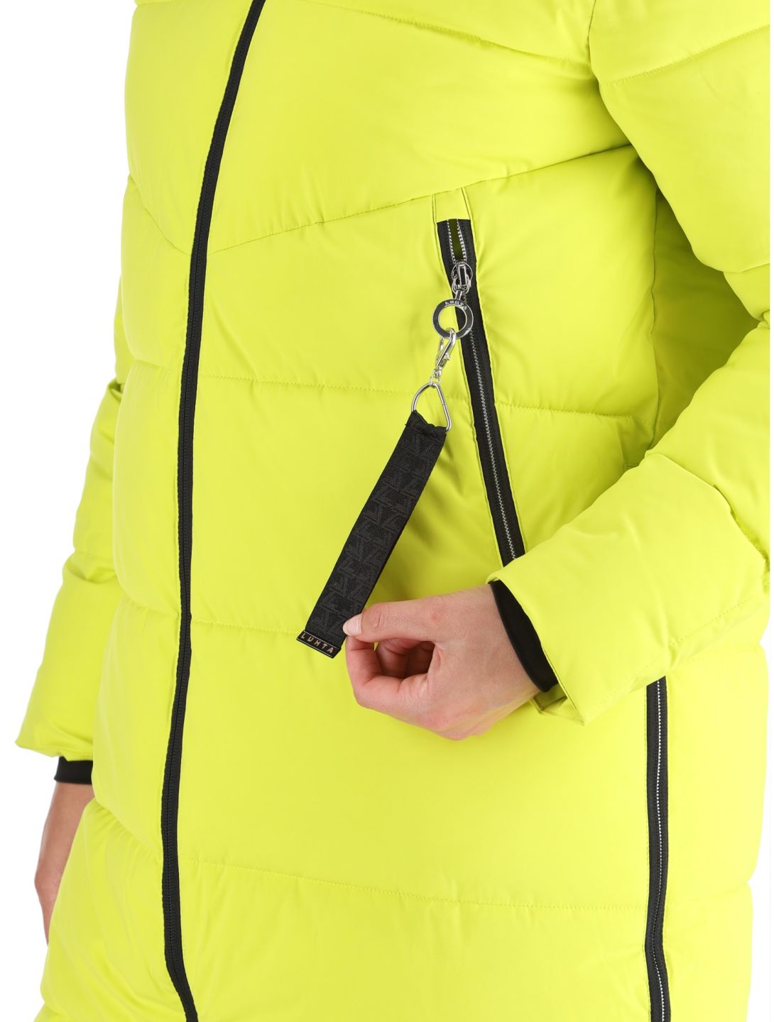 Luhta, Inkoo ski jacket women Aloe blue 