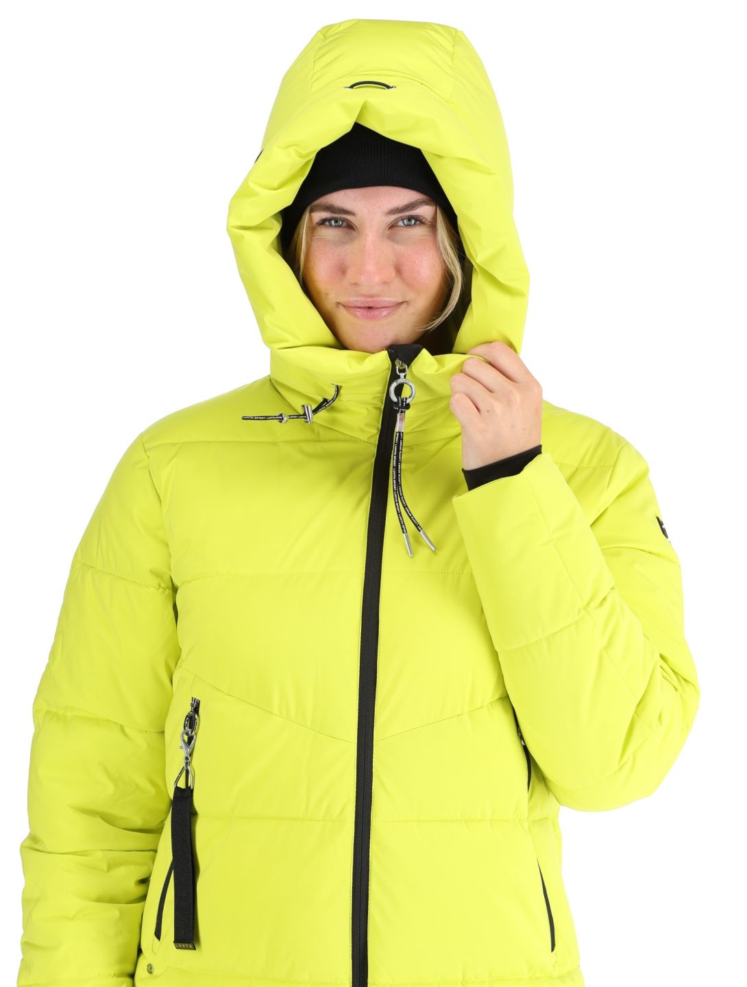 Luhta, Inkoo ski jacket women Aloe blue 