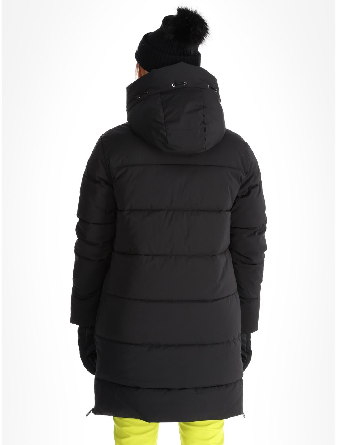 Luhta, Luhta Inkoo ski jacket women Basic Black black 