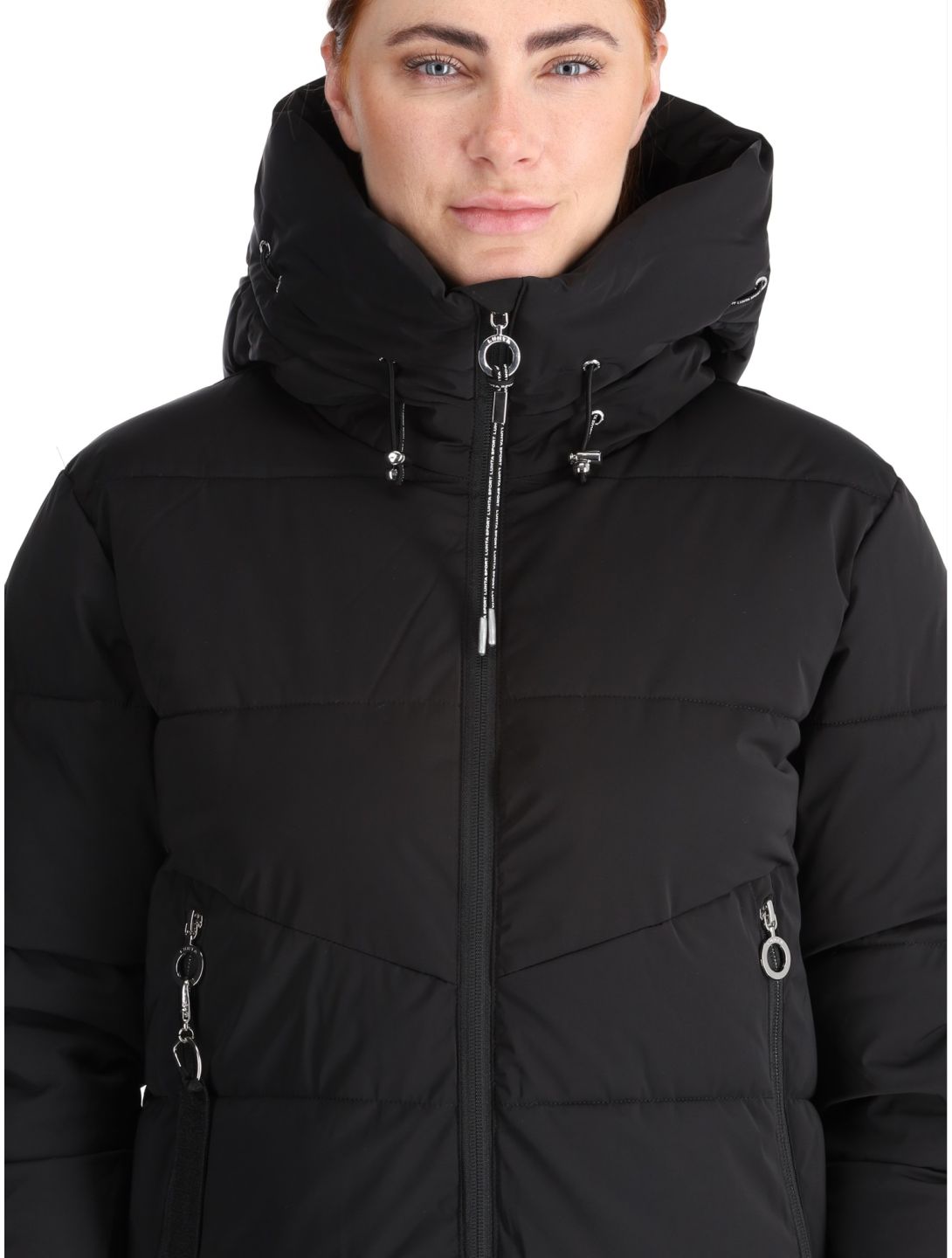 Luhta, Luhta Inkoo ski jacket women Basic Black black 