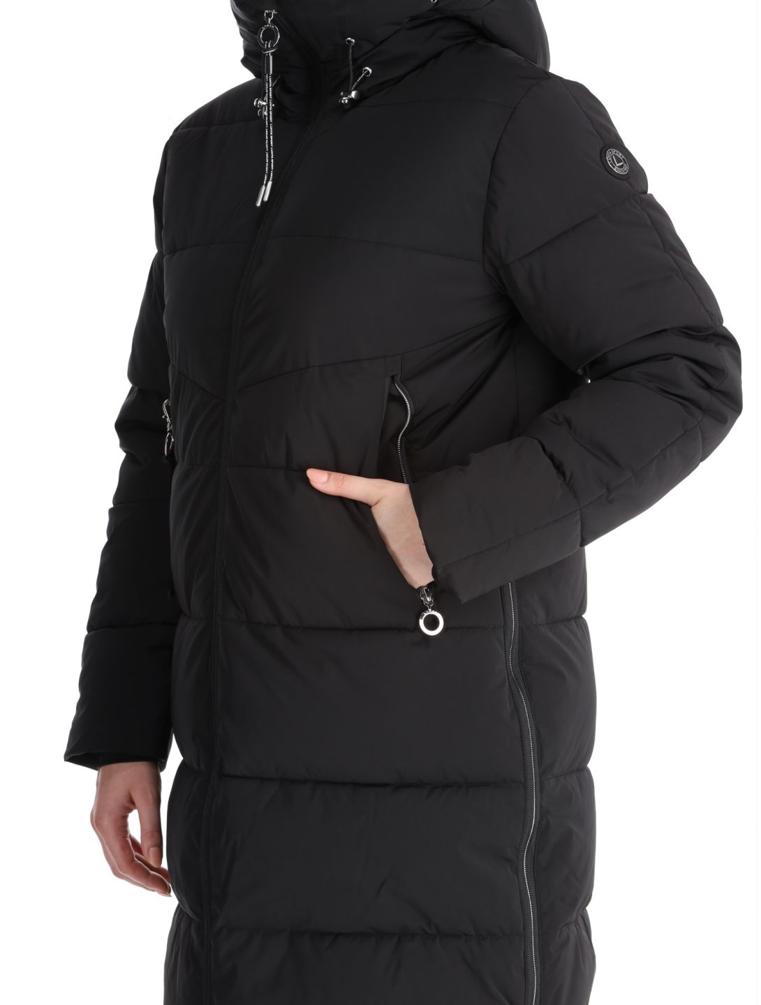 Luhta, Luhta Inkoo ski jacket women Basic Black black 