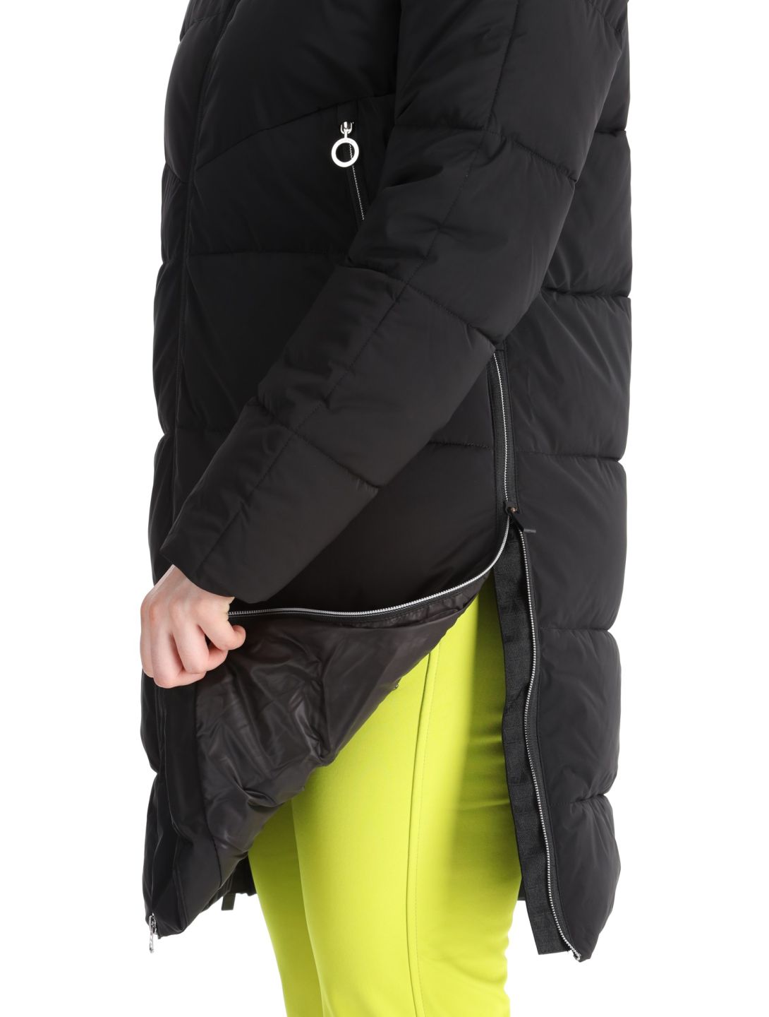 Luhta, Luhta Inkoo ski jacket women Basic Black black 