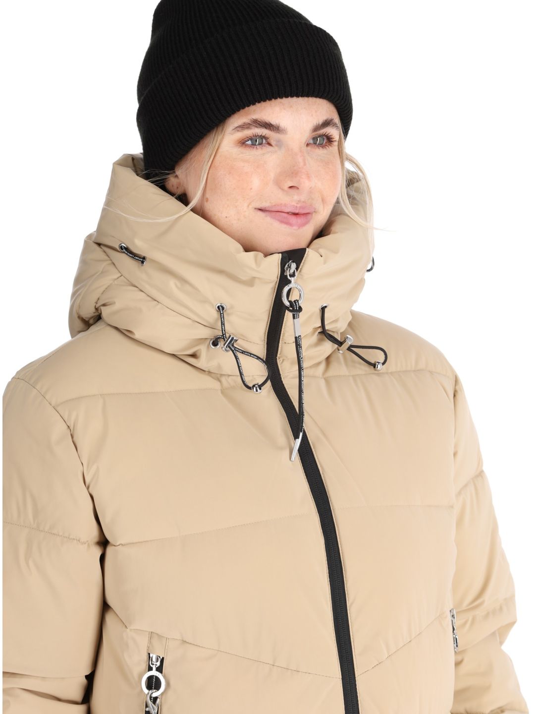 Luhta, Luhta Inkoo ski jacket women Powder white 