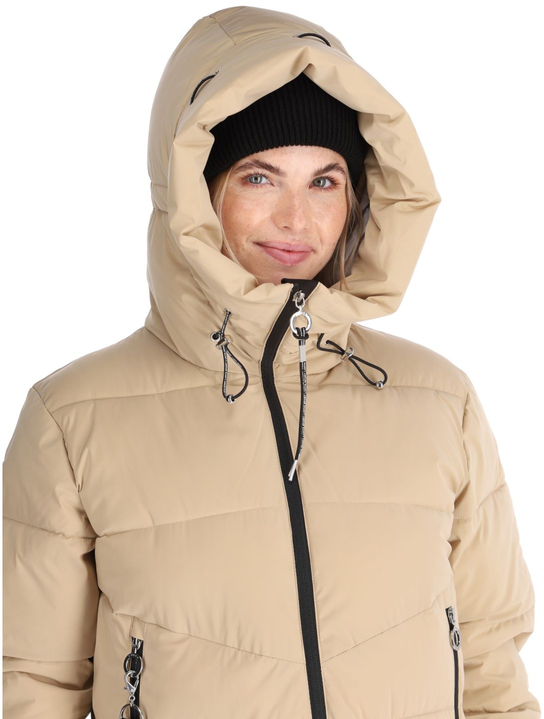 Luhta, Luhta Inkoo ski jacket women Powder white 