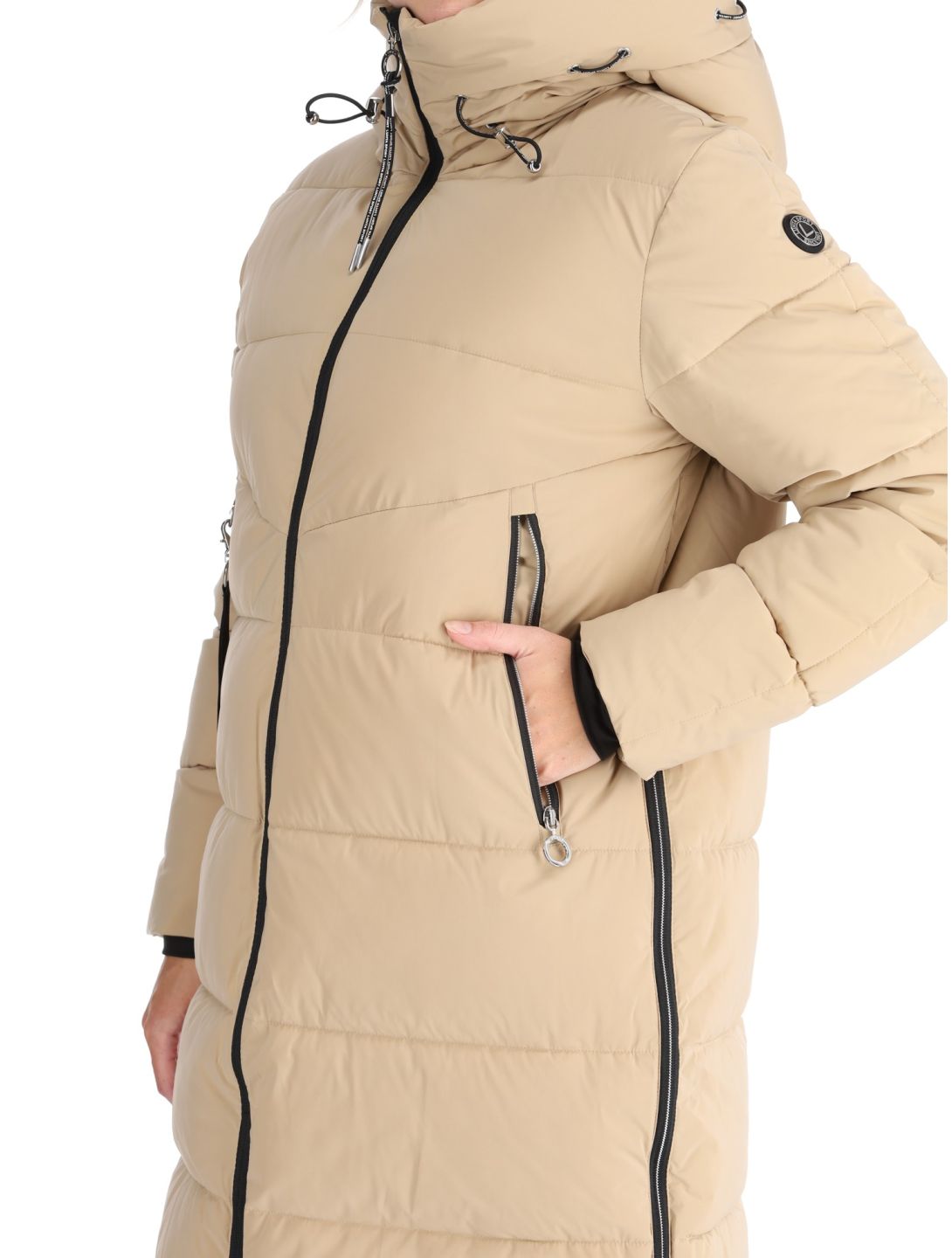 Luhta, Luhta Inkoo ski jacket women Powder white 