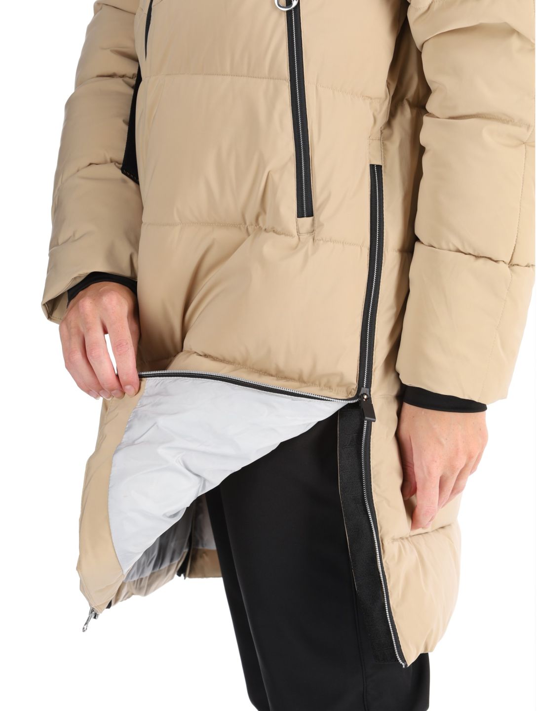 Luhta, Inkoo ski jacket women Powder white 