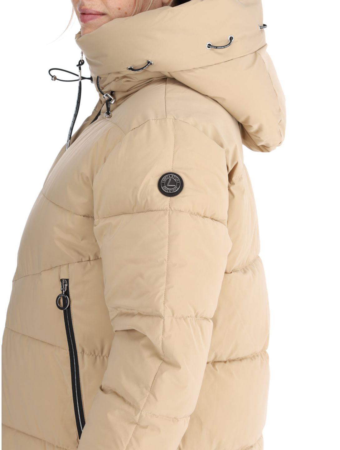 Luhta, Inkoo ski jacket women Powder white 