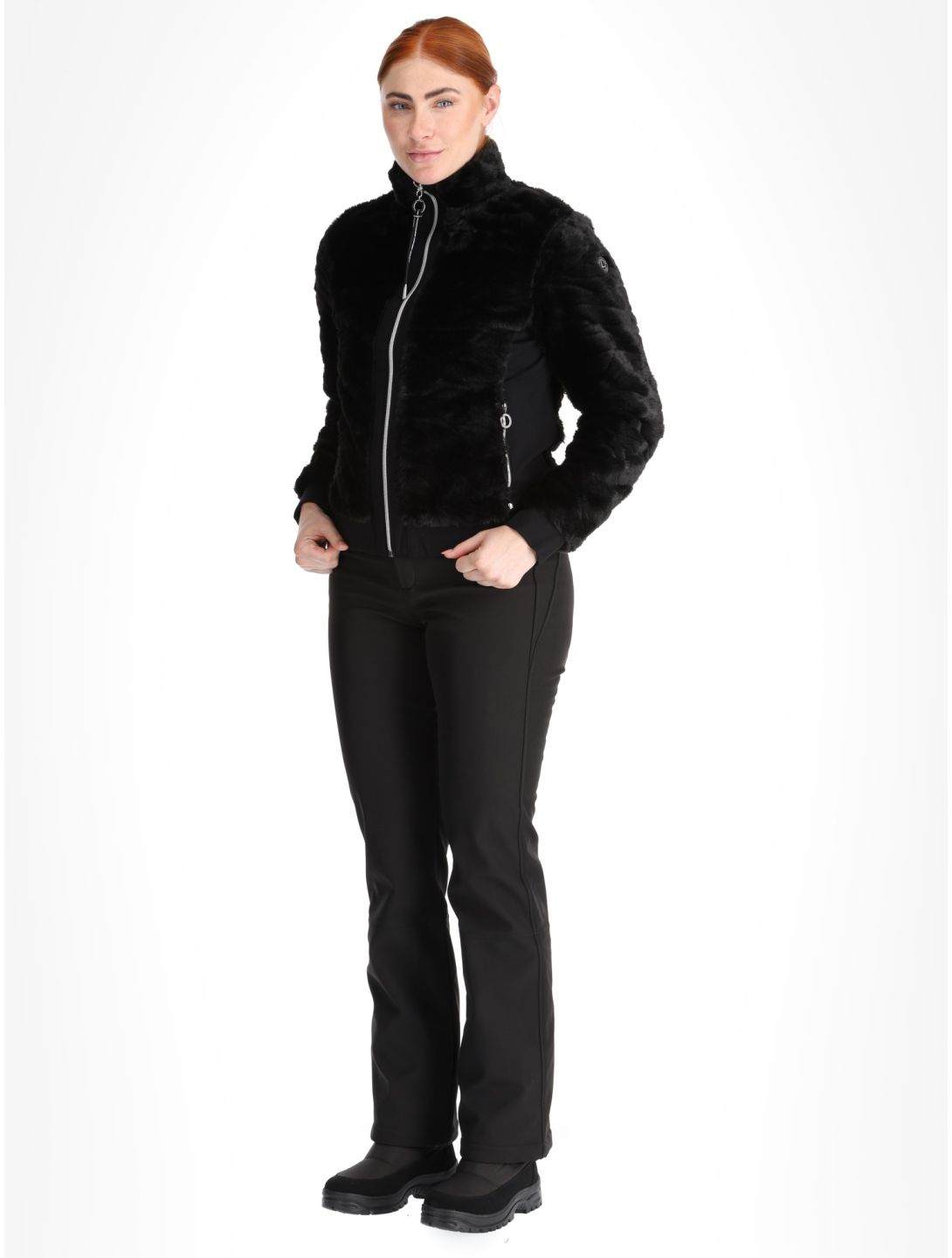 Luhta, Isolahti jacket women Black black 