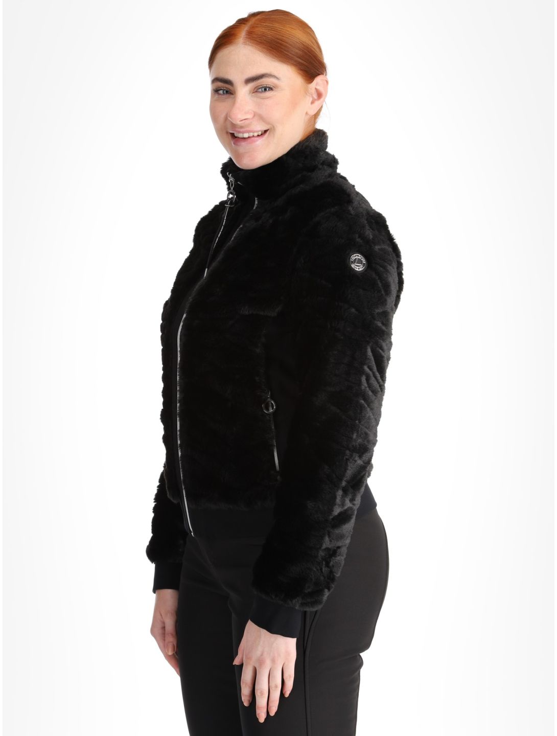 Luhta, Isolahti jacket women Black black 