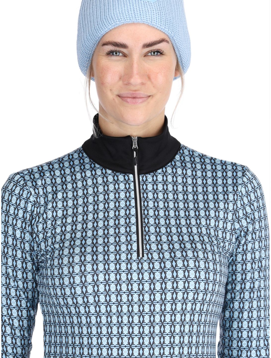 Luhta, Jamali pullover women Light Blue blue 