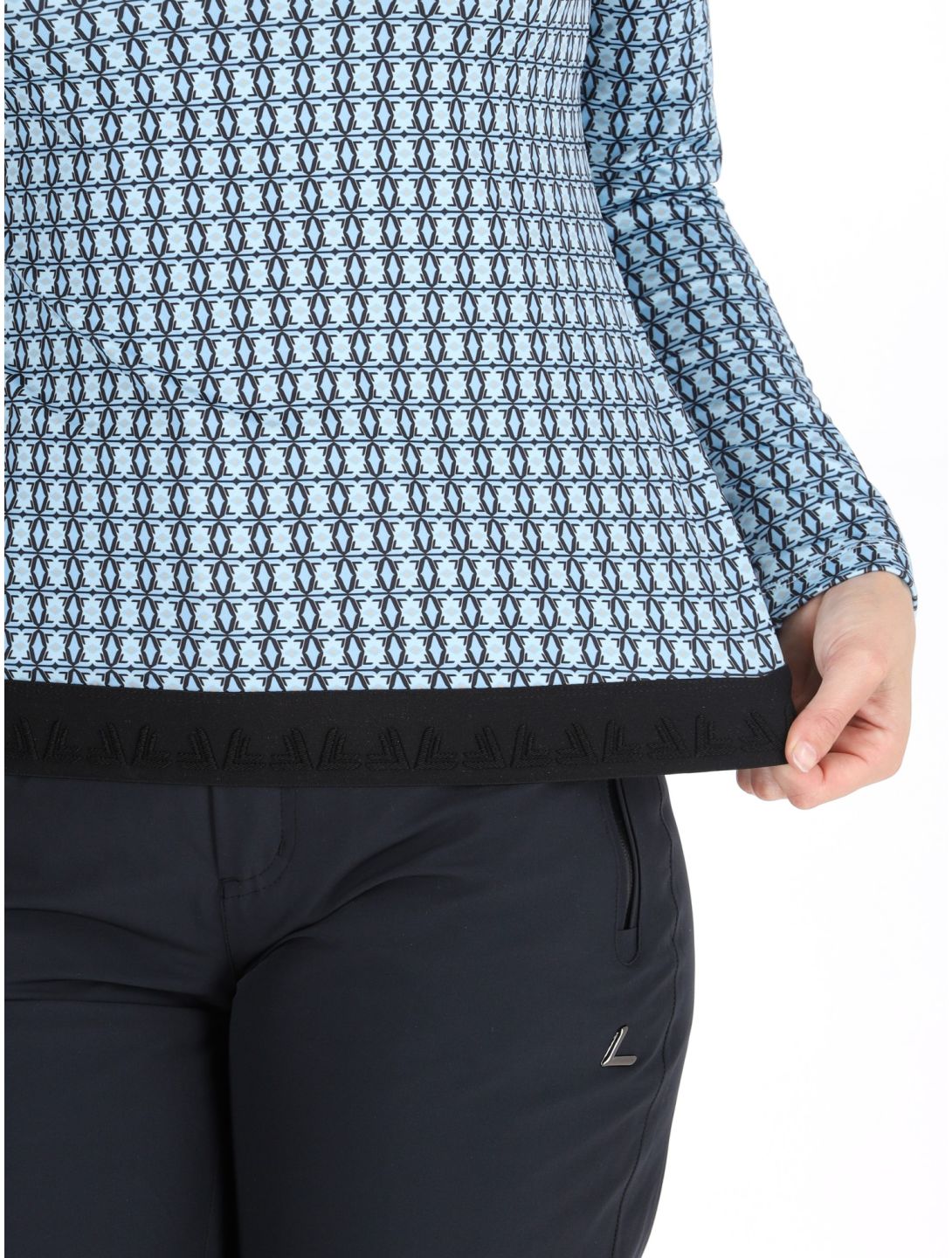 Luhta, Jamali pullover women Light Blue blue 