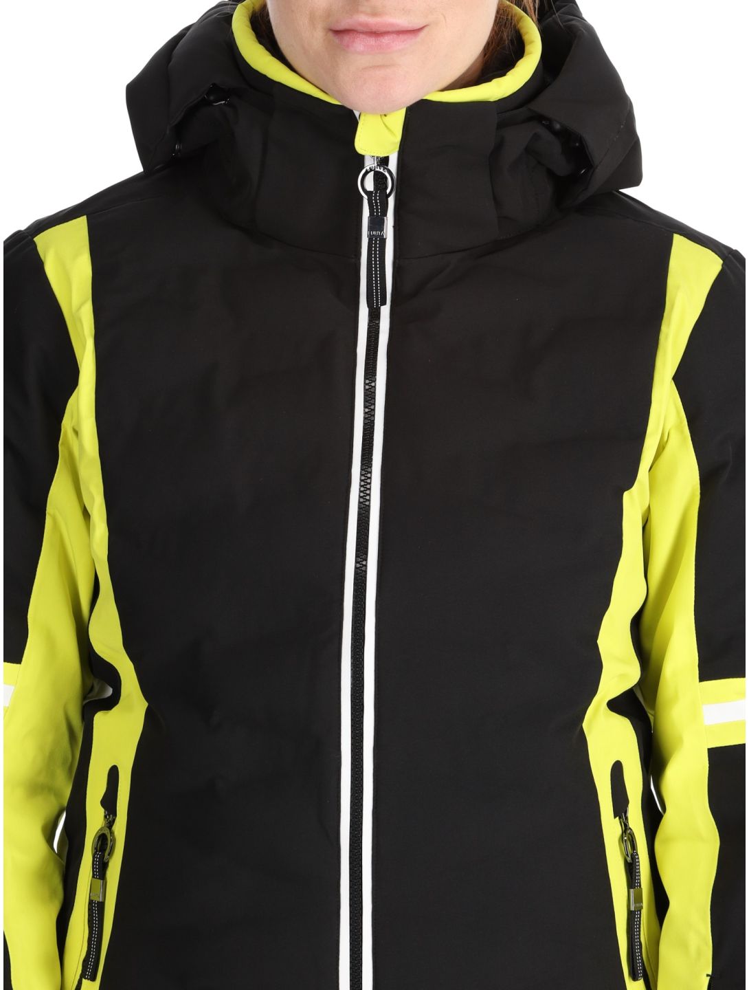 Luhta, Luhta Kaaresuvanto ski jacket women Black black 