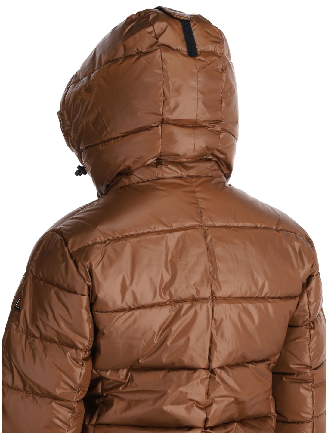 Luhta, Kallunki ski jacket women Chocolat brown 