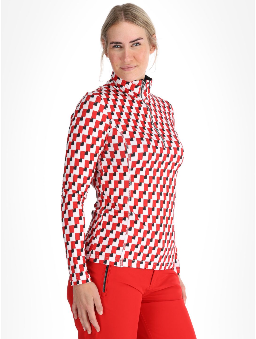 Luhta, Luhta Karstula pullover women Cranberry red 