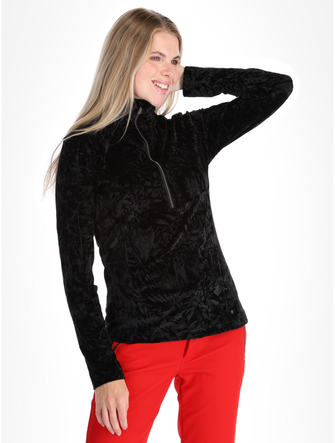 Luhta, Luhta Katinen pullover women Black black 