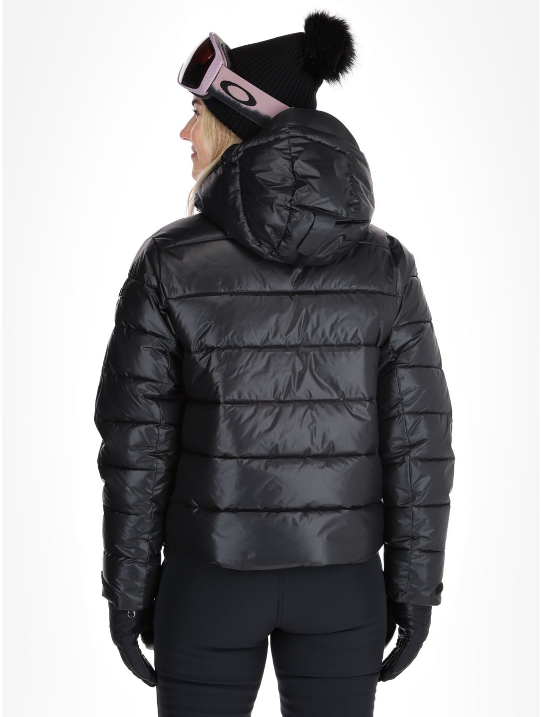 Luhta, Kiistala ski jacket women Black black 