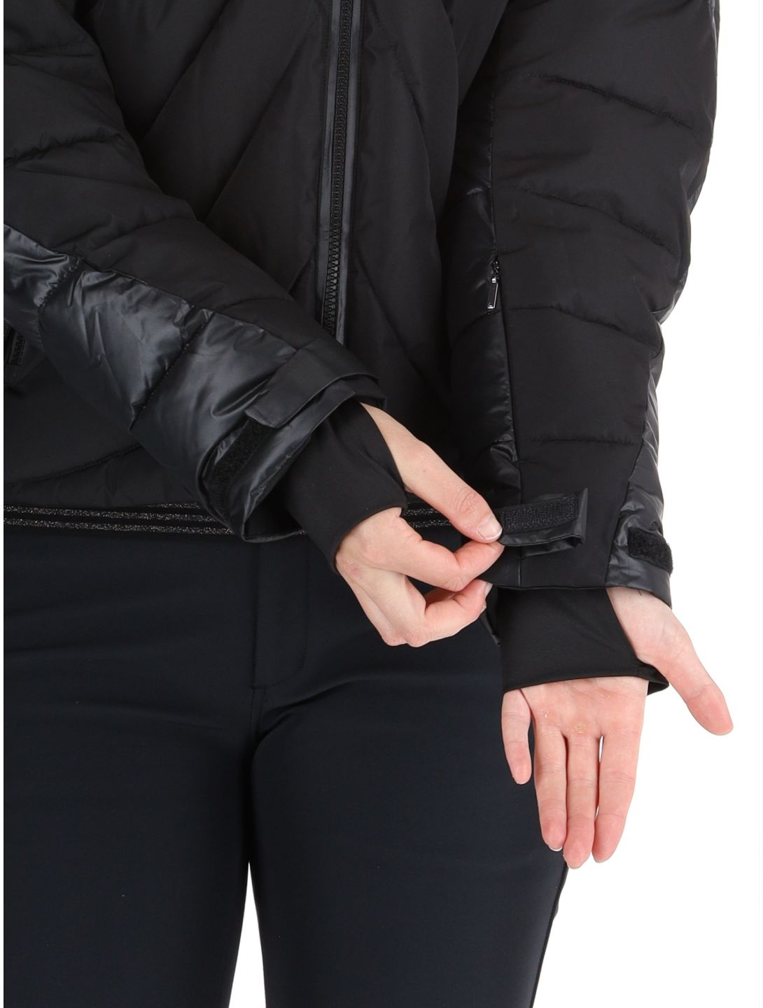 Luhta, Kiistala ski jacket women Black black 