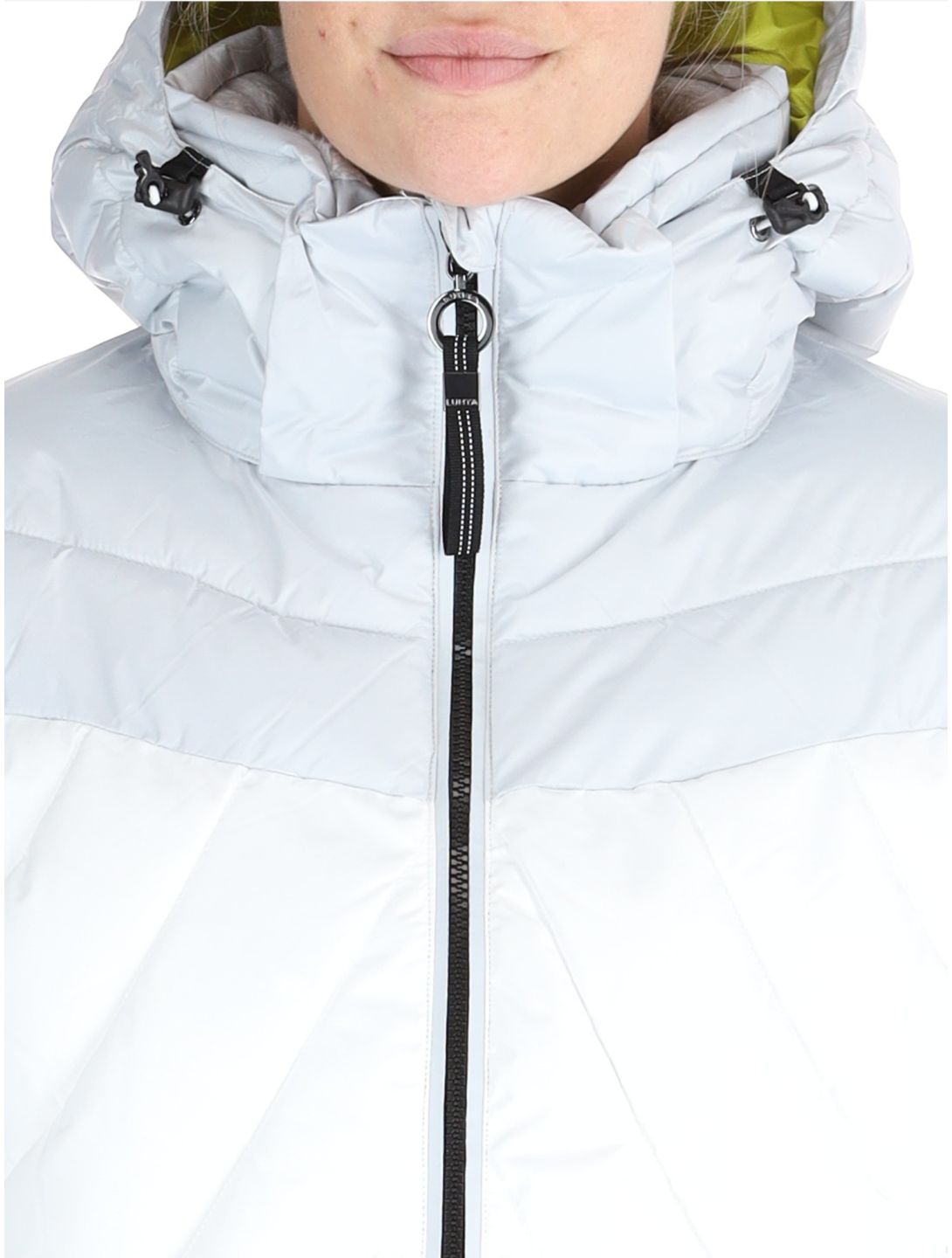 Luhta, Kiistala ski jacket women Optic White white 