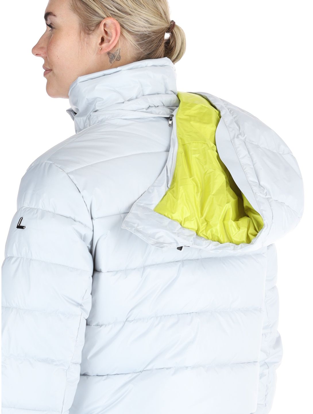 Luhta, Kiistala ski jacket women Optic White white 