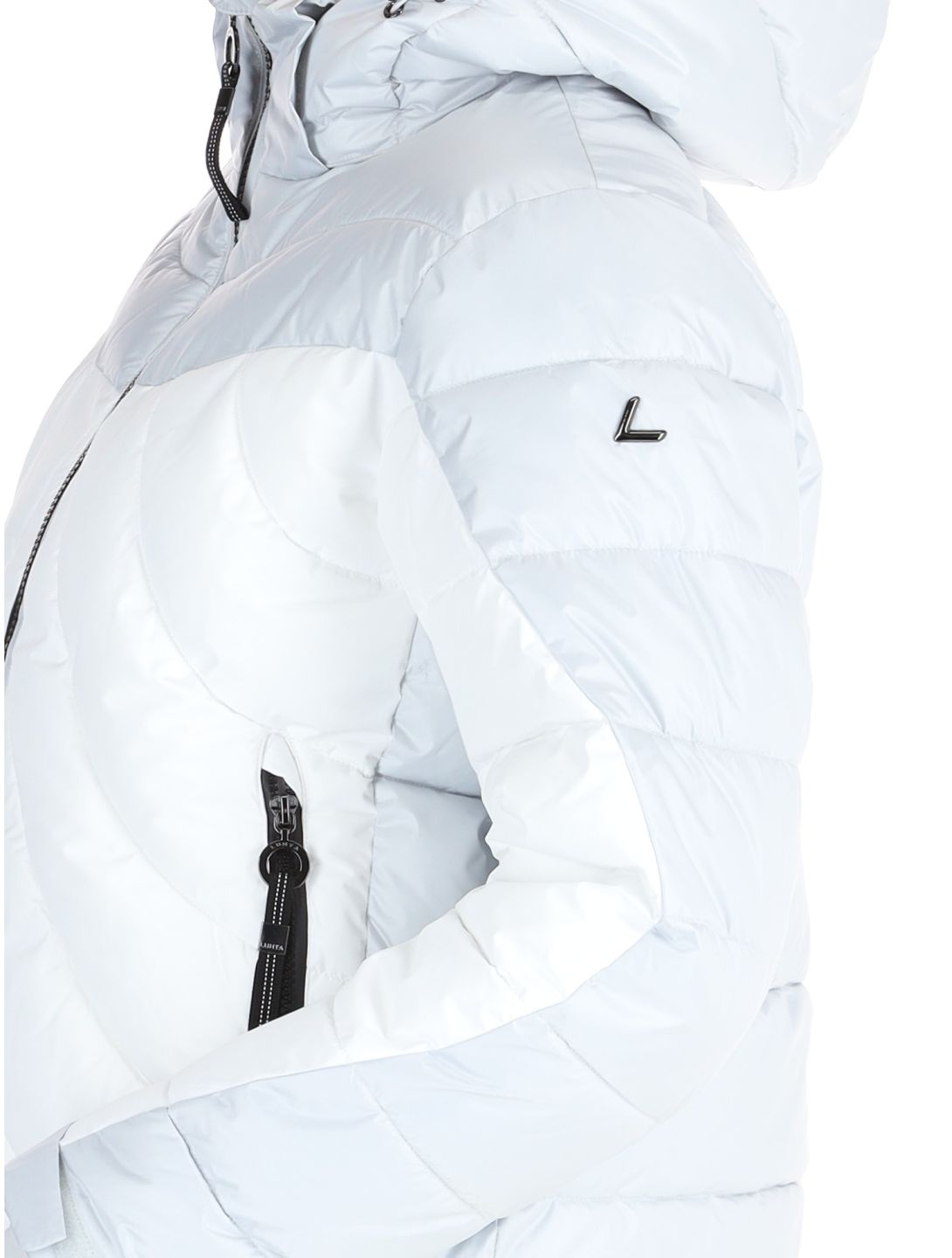 Luhta, Kiistala ski jacket women Optic White white 