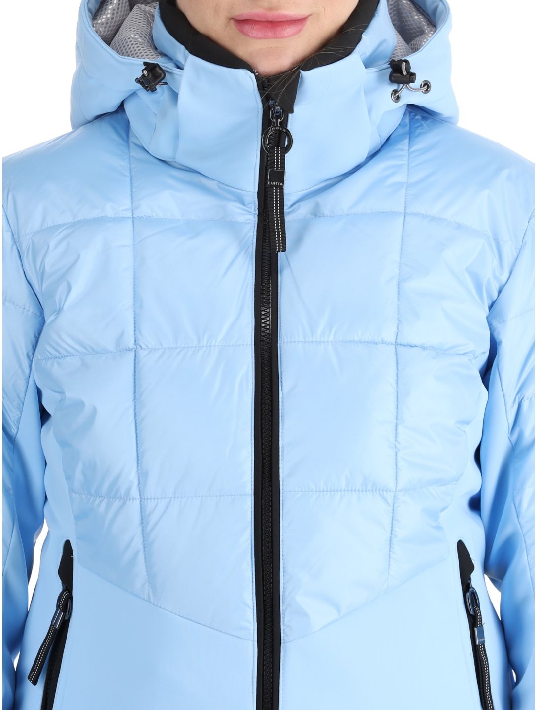 Luhta, Kuivasalmi ski jacket women Light Blue blue 