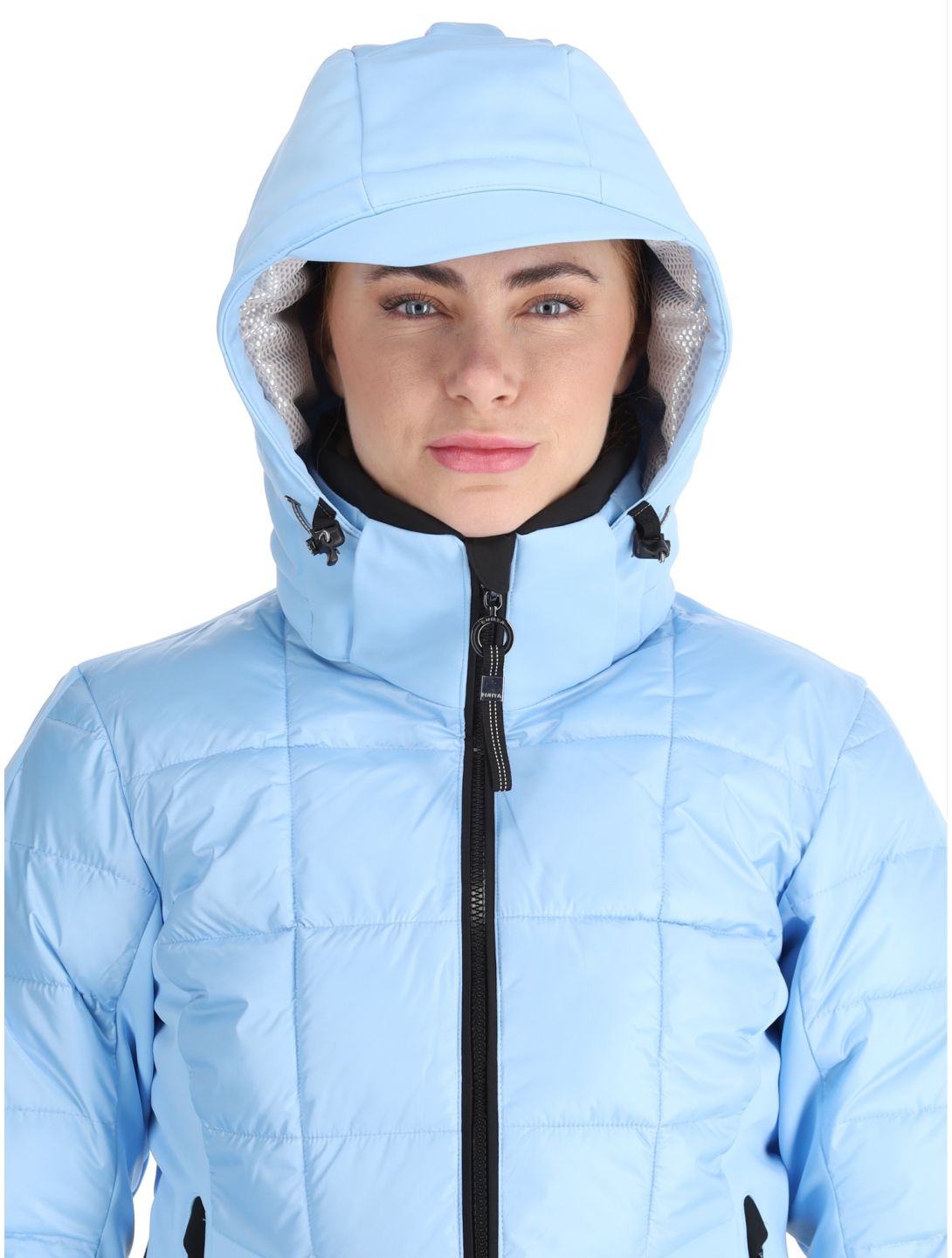 Luhta, Kuivasalmi ski jacket women Light Blue blue 