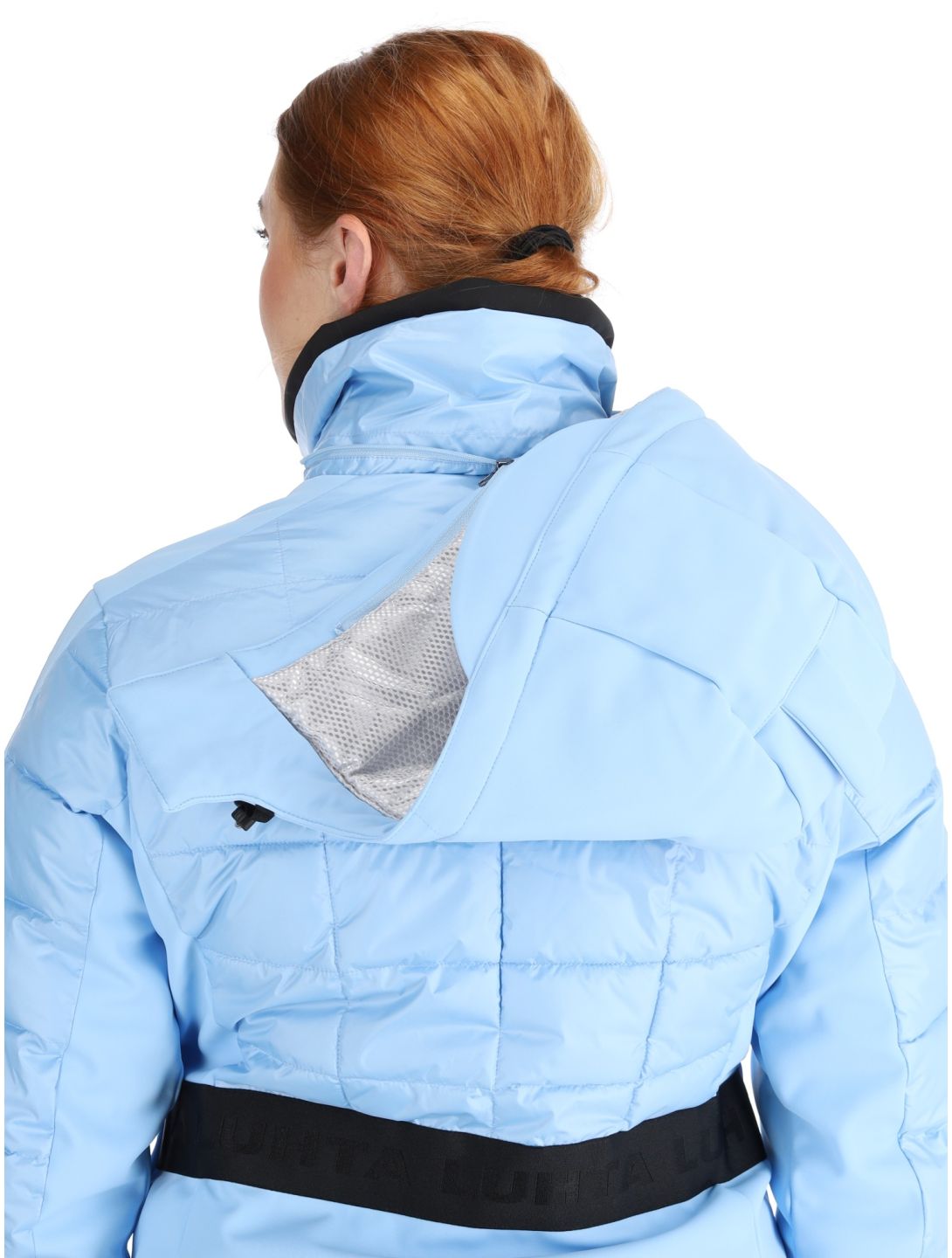 Luhta, Kuivasalmi ski jacket women Light Blue blue 