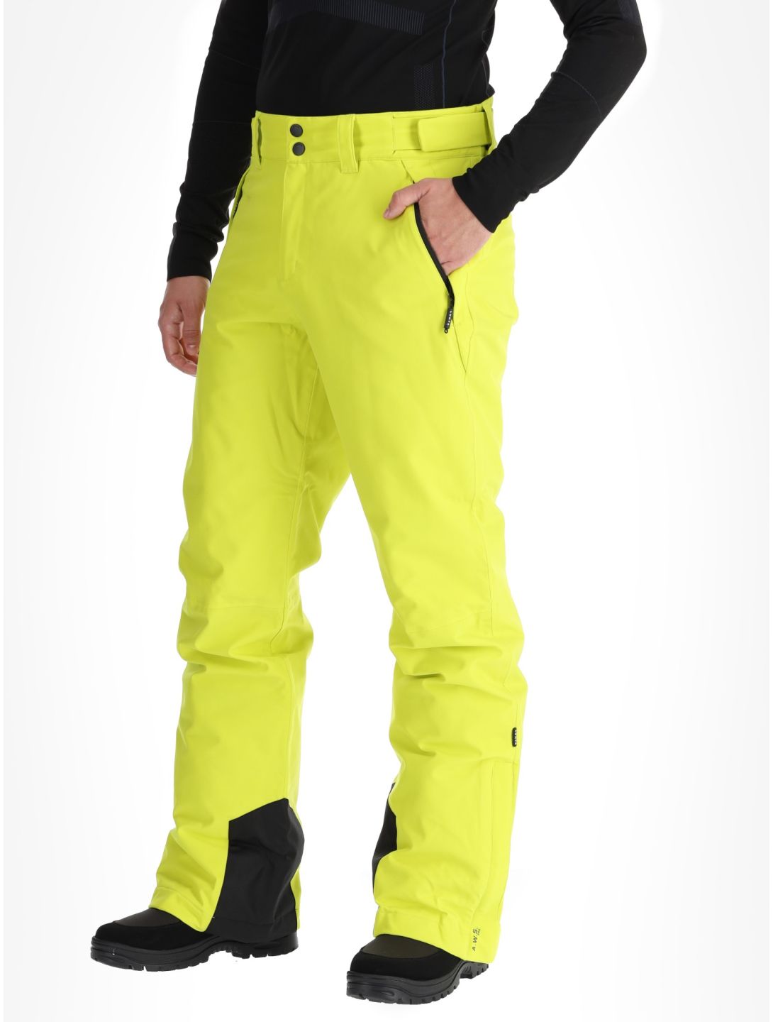 Luhta, Luhta Kumpula ski pants men Aloe green 