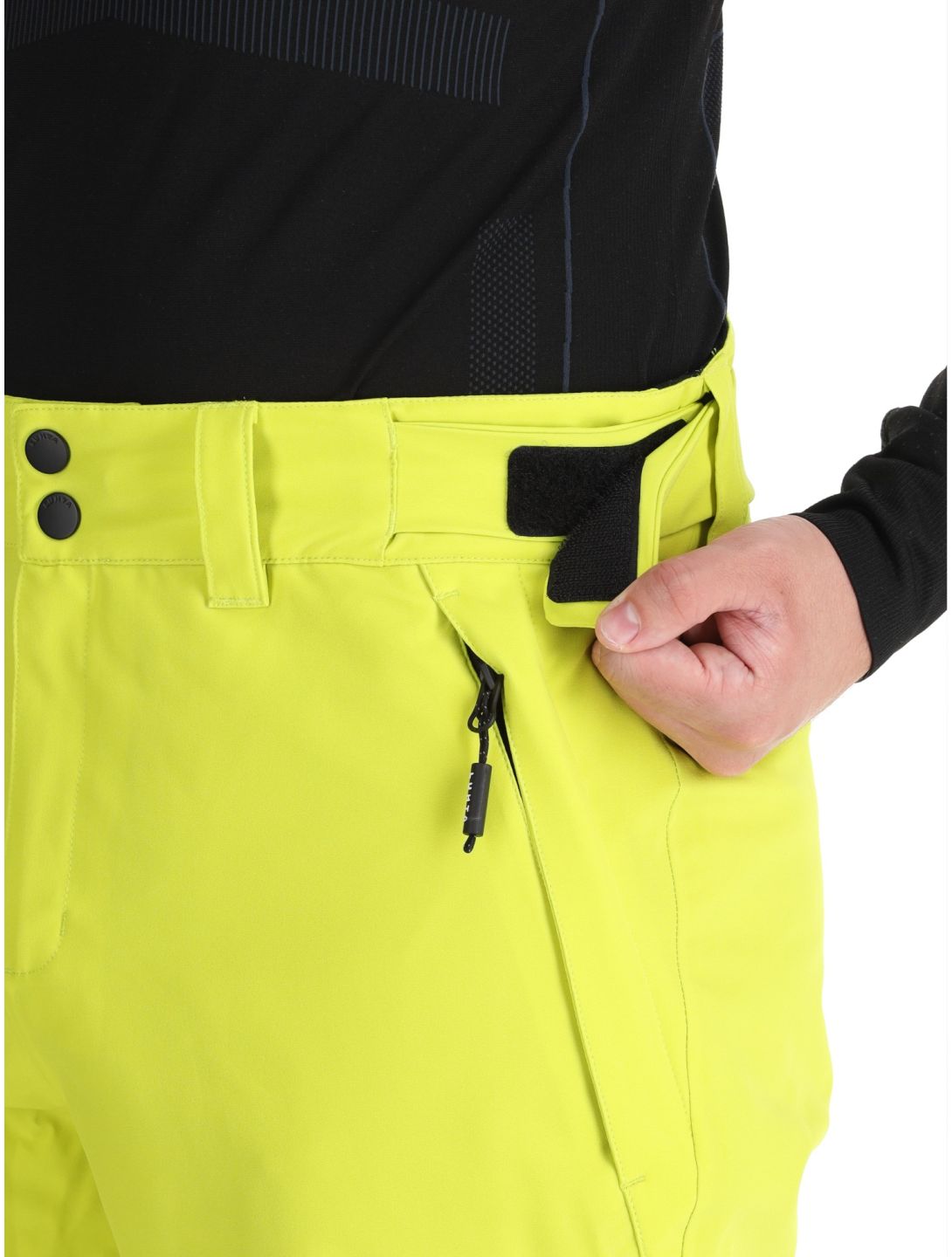 Luhta, Luhta Kumpula ski pants men Aloe green 