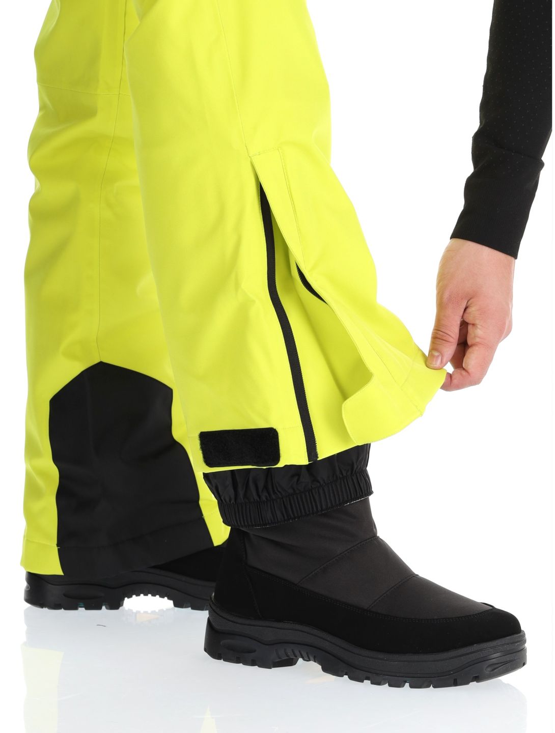 Luhta, Kumpula ski pants men Aloe green 