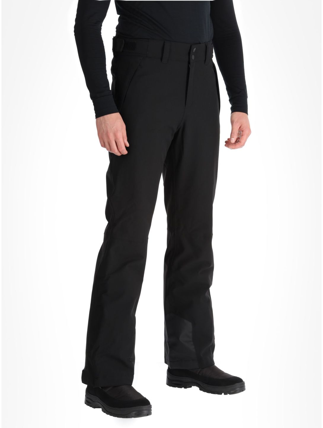 Luhta, Kumpula ski pants men Black black 