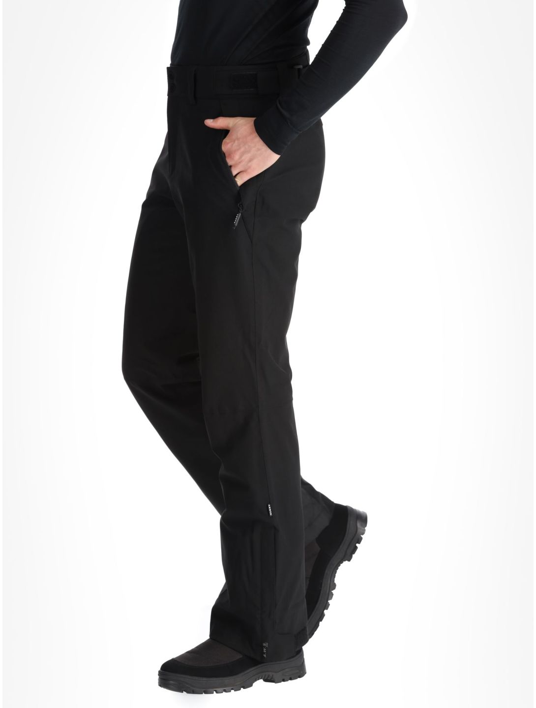 Luhta, Kumpula ski pants men Black black 