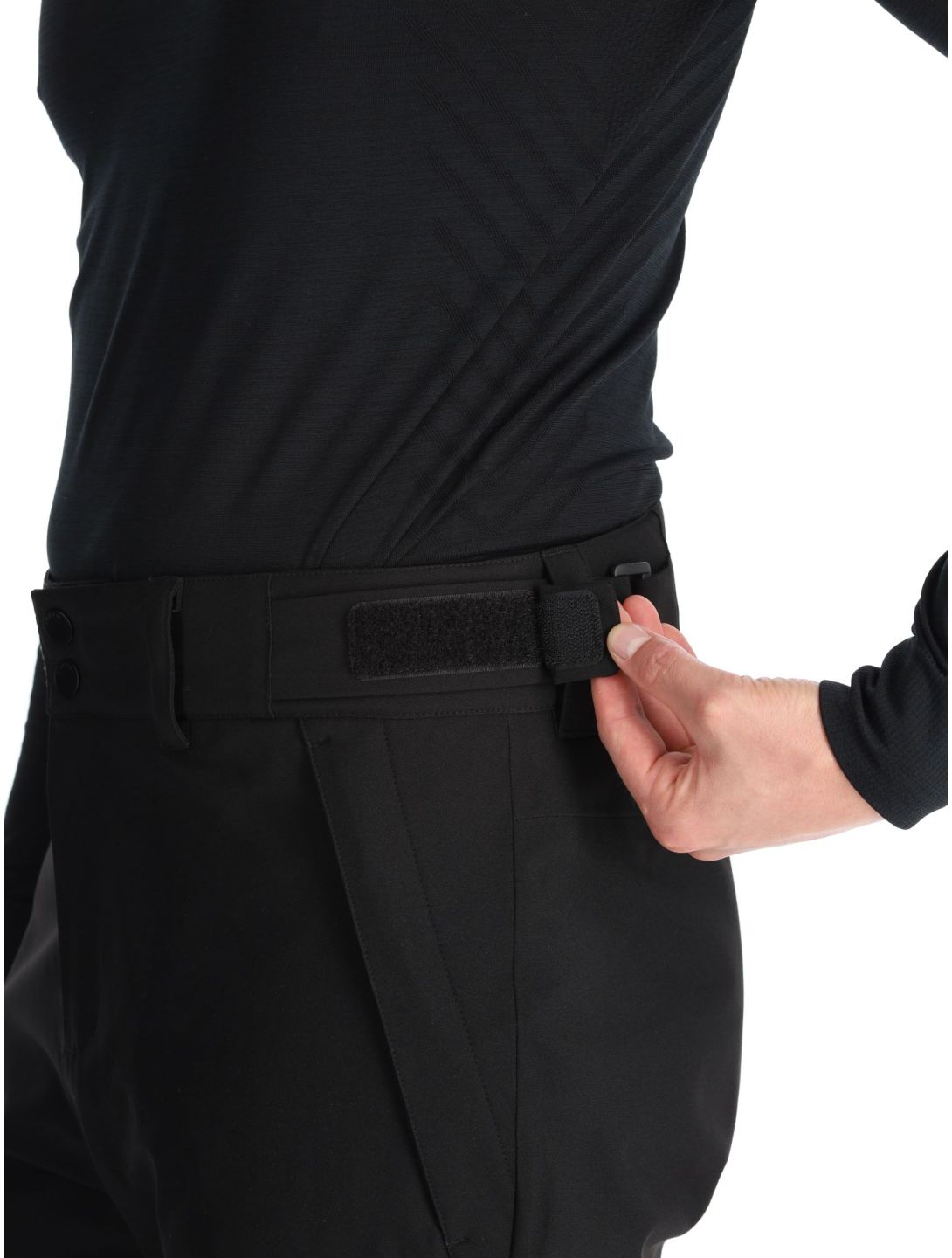 Luhta, Luhta Kumpula ski pants men Black black 