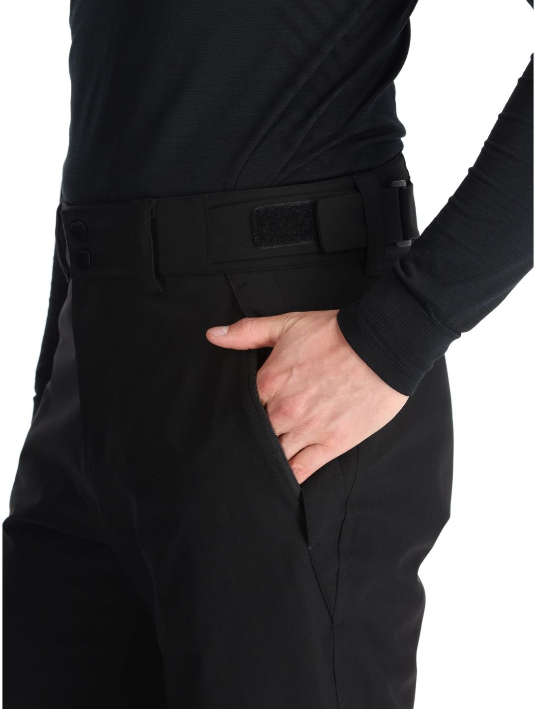 Luhta, Luhta Kumpula ski pants men Black black 