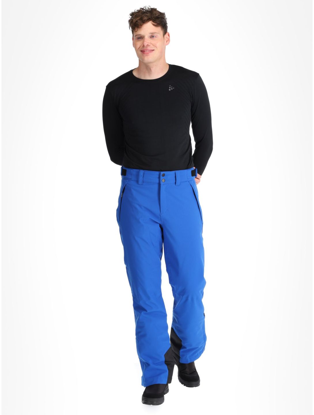 Luhta, Kumpula ski pants men Blue blue 