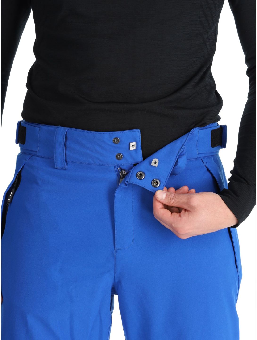 Luhta, Kumpula ski pants men Blue blue 