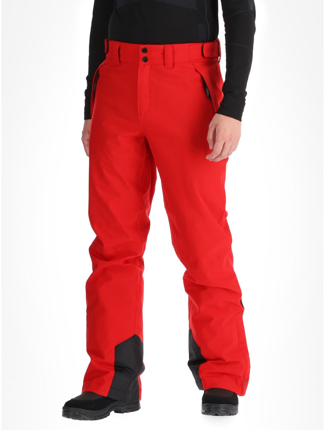 Luhta, Kumpula ski pants men Cranberry red 