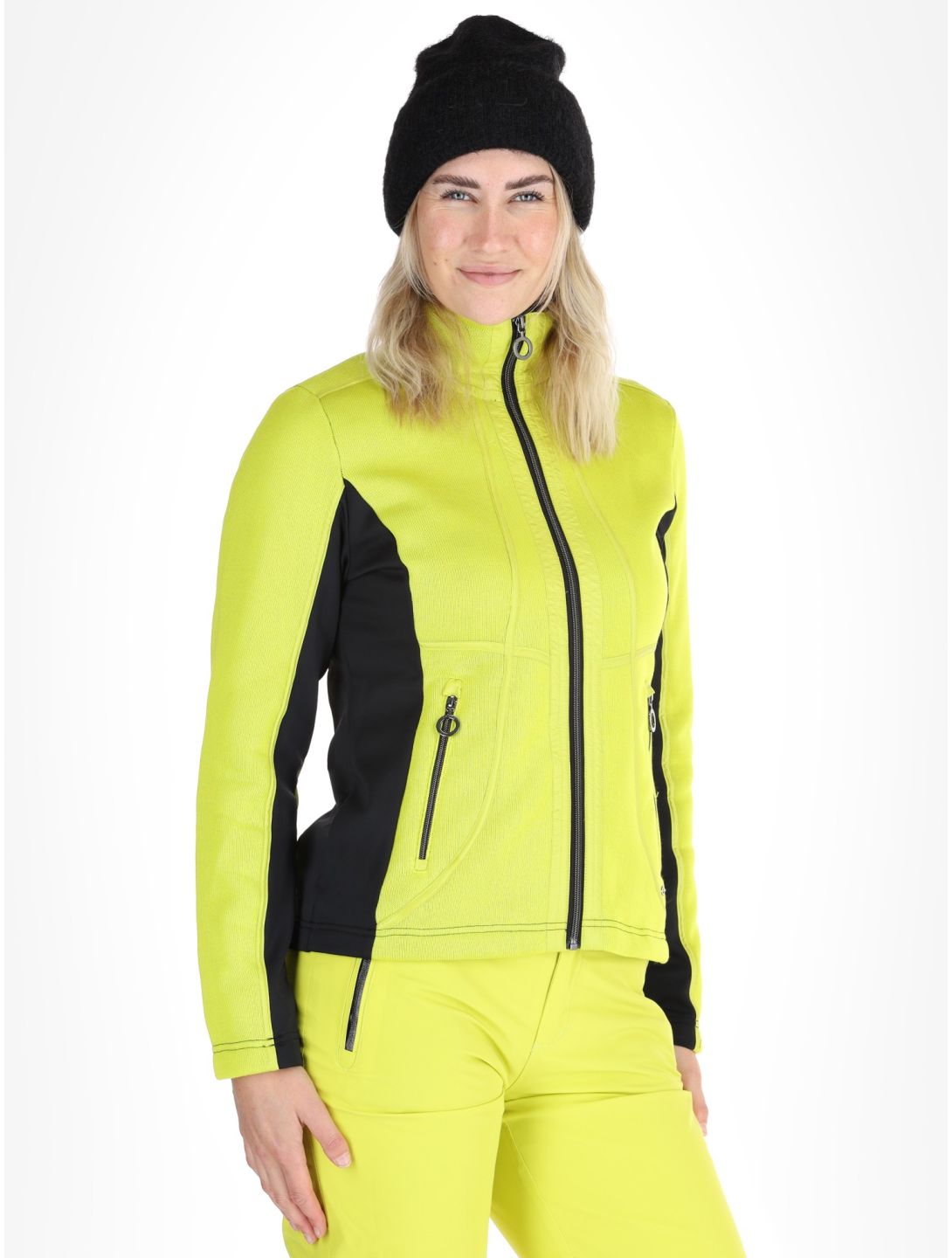 Luhta, Lumikero jacket women Aloe green 