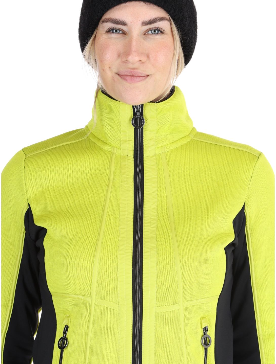 Luhta, Lumikero jacket women Aloe green 