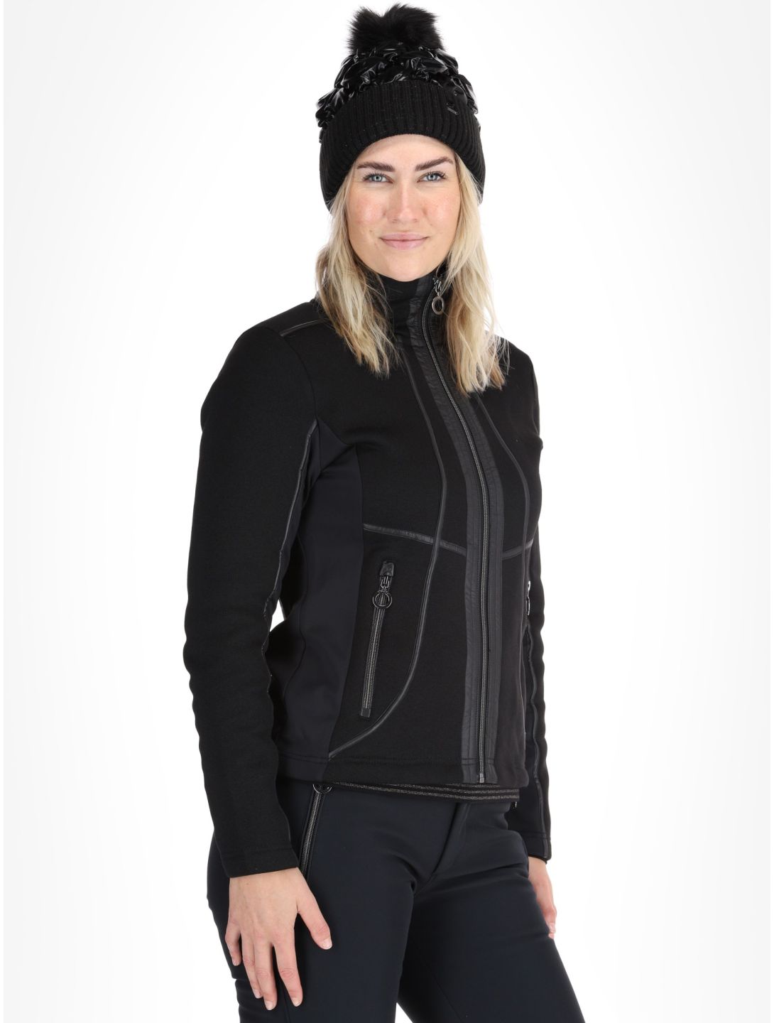 Luhta, Lumikero jacket women Black black 