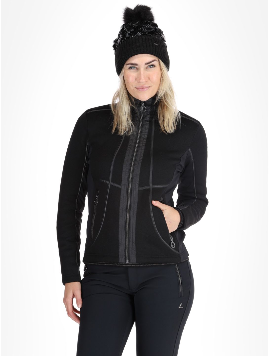 Luhta, Lumikero jacket women Black black 