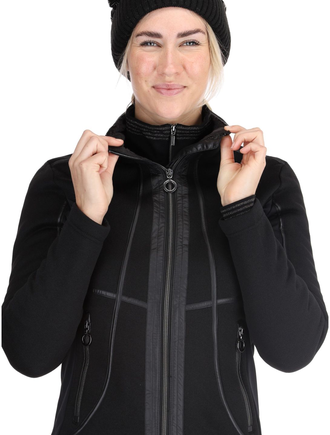 Luhta, Lumikero jacket women Black black 