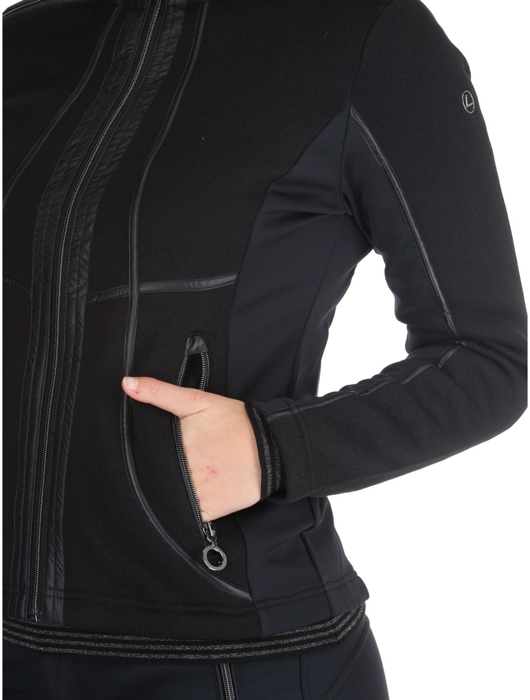 Luhta, Lumikero jacket women Black black 