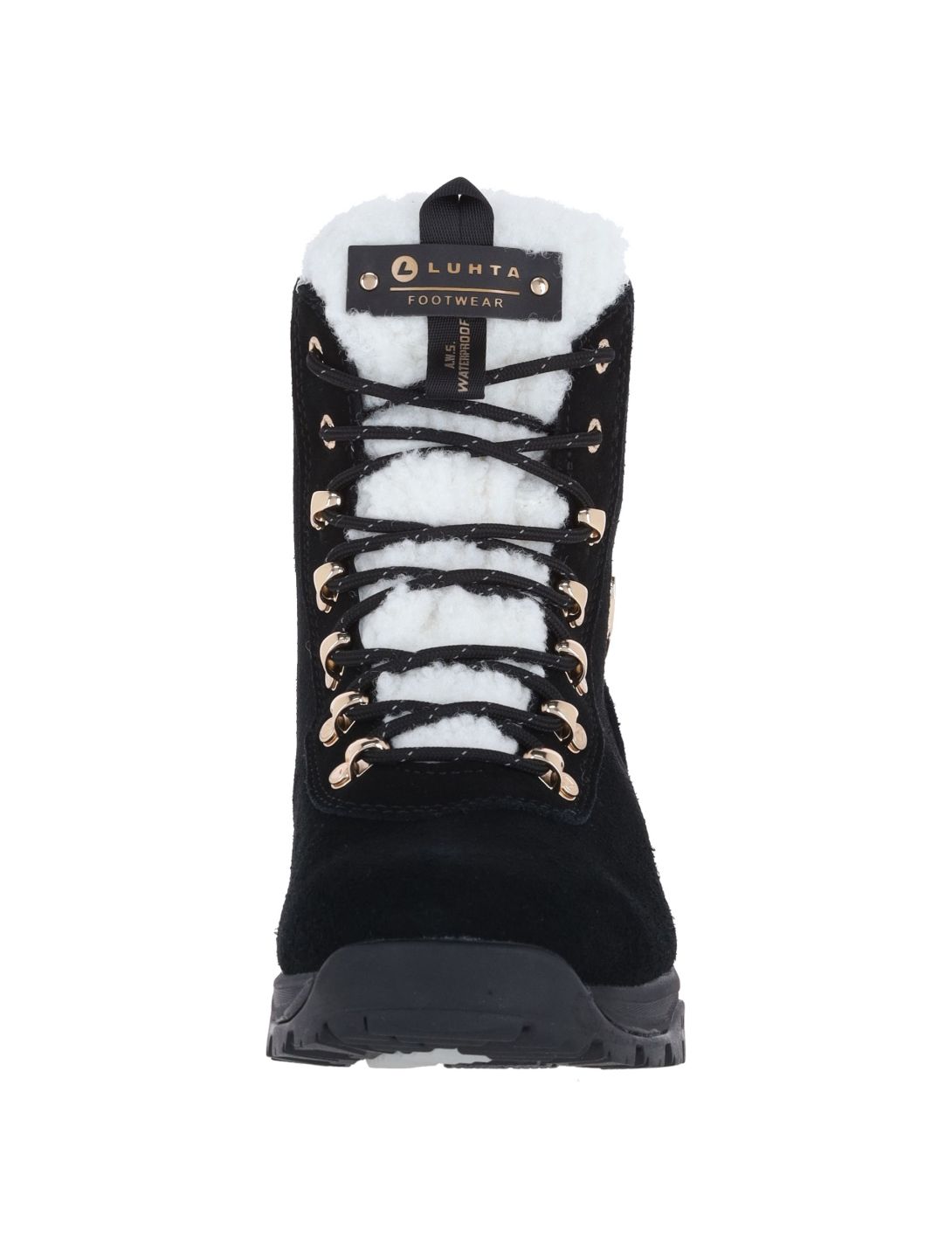 Luhta, Luhta Mukava Ms snow boots women Basic Black black 